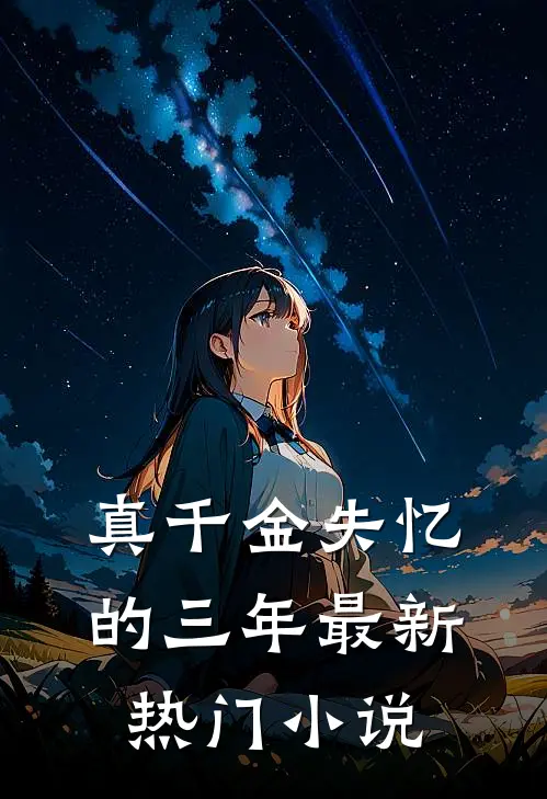 真千金失忆的三年最新热门小说