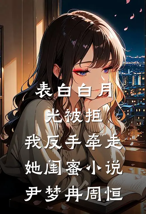 表白白月光被拒，我反手牵走她闺蜜小说尹梦冉周恒
