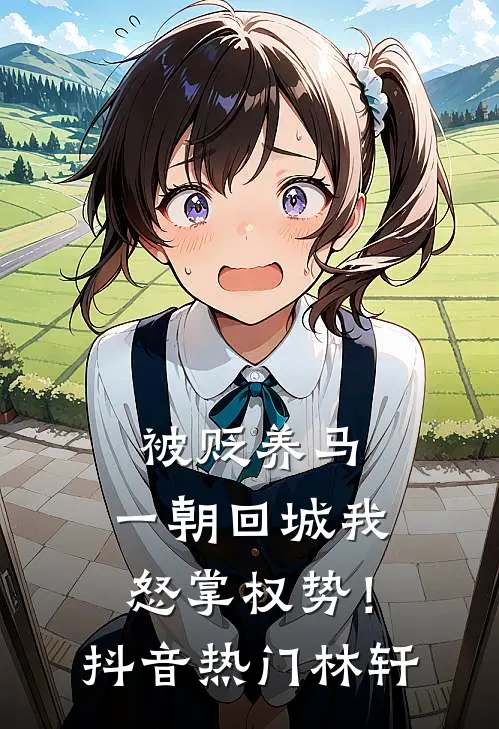 被贬养马，一朝回城我怒掌权势！抖音热门林轩