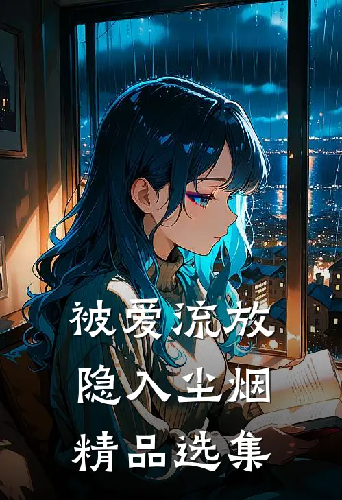 被爱流放，隐入尘烟精品选集