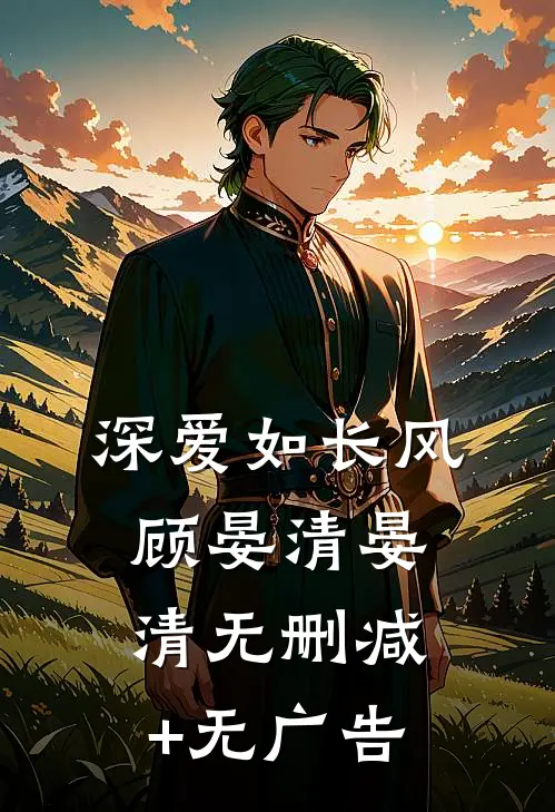 深爱如长风顾晏清晏清无删减+无广告