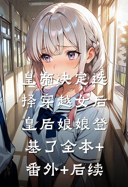 皇帝决定选择穿越女后，皇后娘娘登基了全本+番外+后续