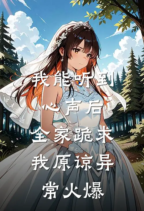我能听到心声后，全家跪求我原谅异常火爆