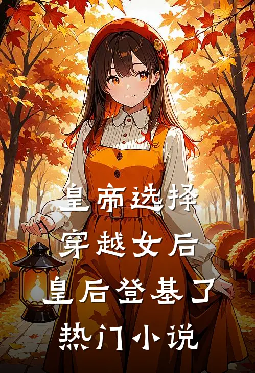 皇帝选择穿越女后，皇后登基了热门小说