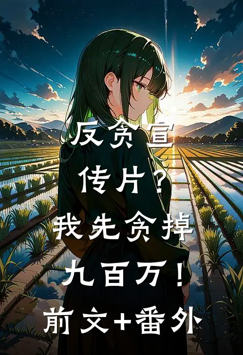 反贪宣传片？我先贪掉九百万！前文+番外