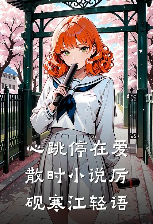 心跳停在爱散时小说厉砚寒江轻语