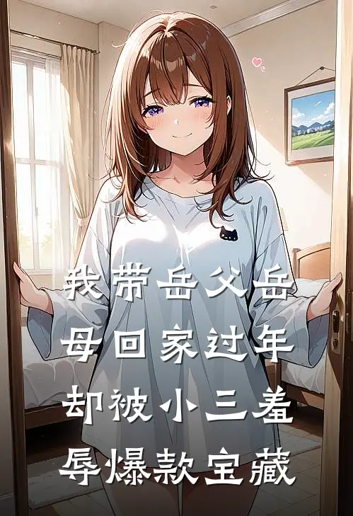 我带岳父岳母回家过年，却被小三羞辱爆款宝藏