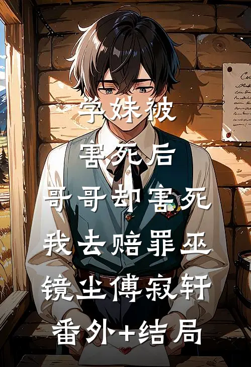 学妹被害死后，哥哥却害死我去赔罪巫镜尘傅寂轩(番外)+(结局)