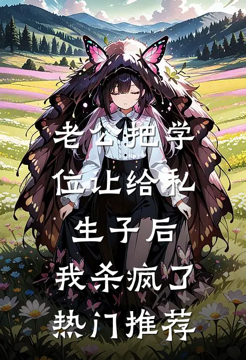 老公把学位让给私生子后，我杀疯了热门推荐