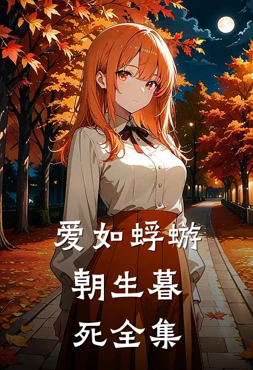 爱如蜉蝣，朝生暮死全集