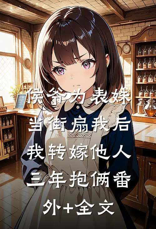 侯爷为表妹当街扇我后，我转嫁他人三年抱俩(番外)+(全文)