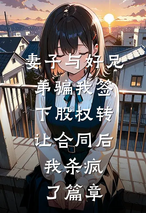 妻子与好兄弟骗我签下股权转让合同后，我杀疯了篇章