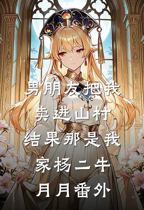 男朋友把我卖进山村，结果那是我家杨二牛月月番外
