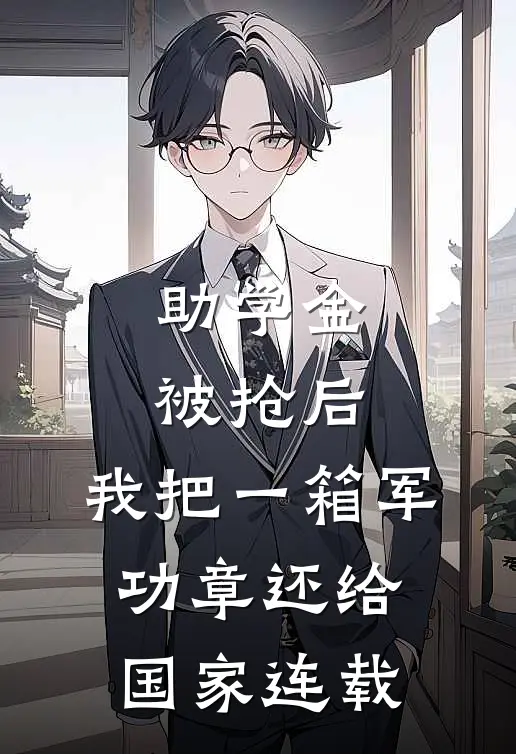 助学金被抢后，我把一箱军功章还给国家连载