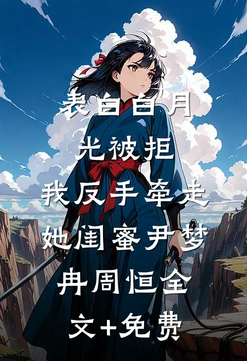 表白白月光被拒，我反手牵走她闺蜜尹梦冉周恒全文+免费