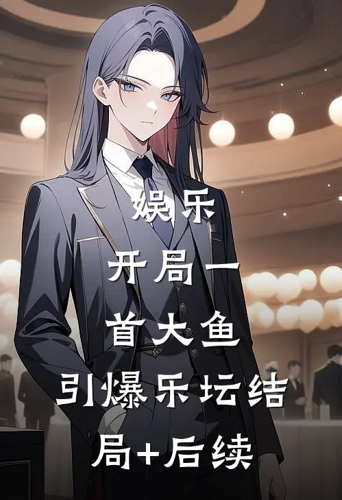 娱乐：开局一首大鱼，引爆乐坛结局+后续