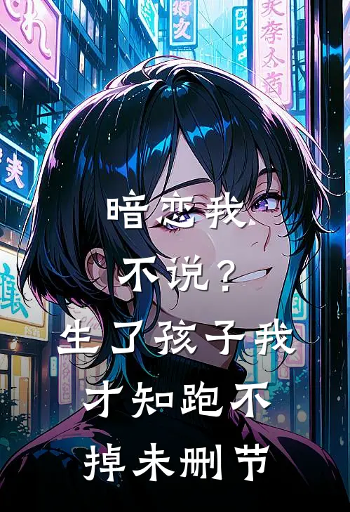 暗恋我不说？生了孩子我才知跑不掉未删节