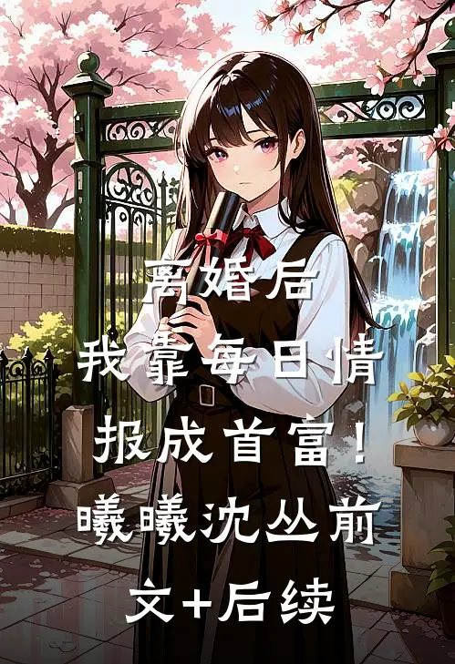 离婚后，我靠每日情报成首富！曦曦沈丛前文+后续