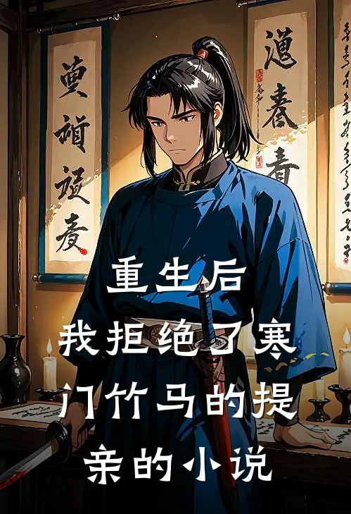 重生后，我拒绝了寒门竹马的提亲的小说