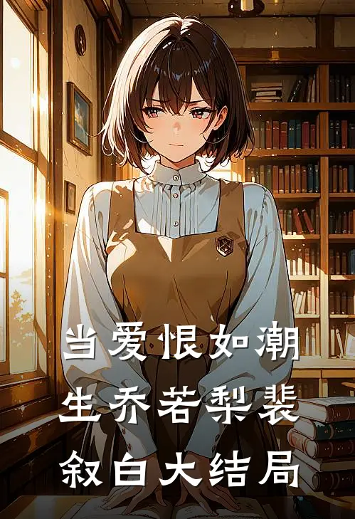 当爱恨如潮生乔若梨裴叙白大结局