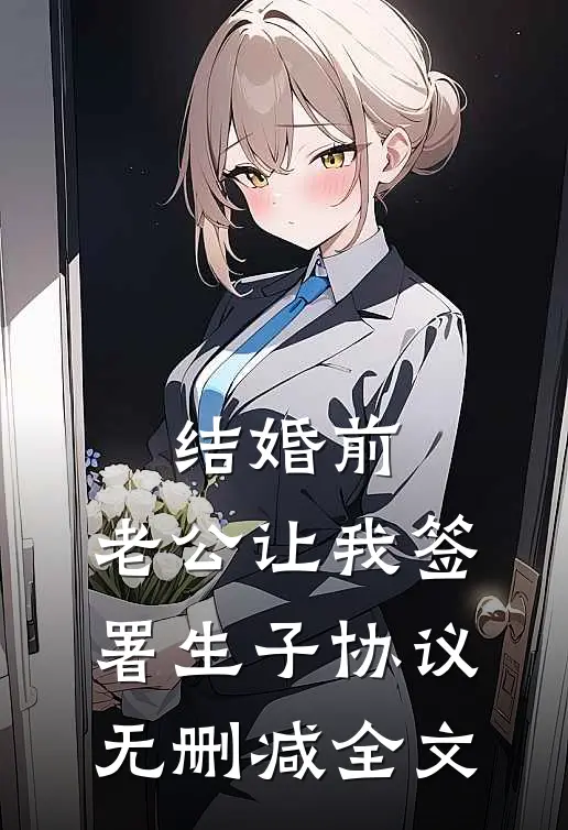 结婚前，老公让我签署生子协议无删减全文