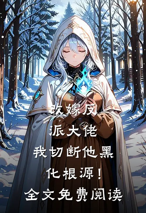 改嫁反派大佬，我切断他黑化根源！全文免费阅读