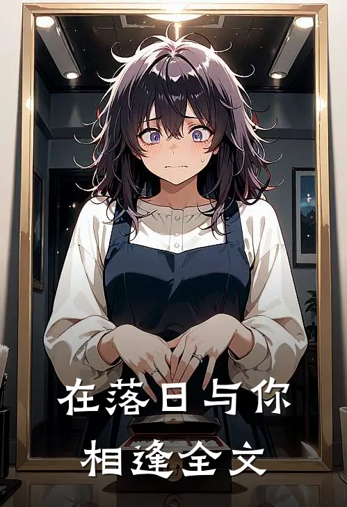 在落日与你相逢全文