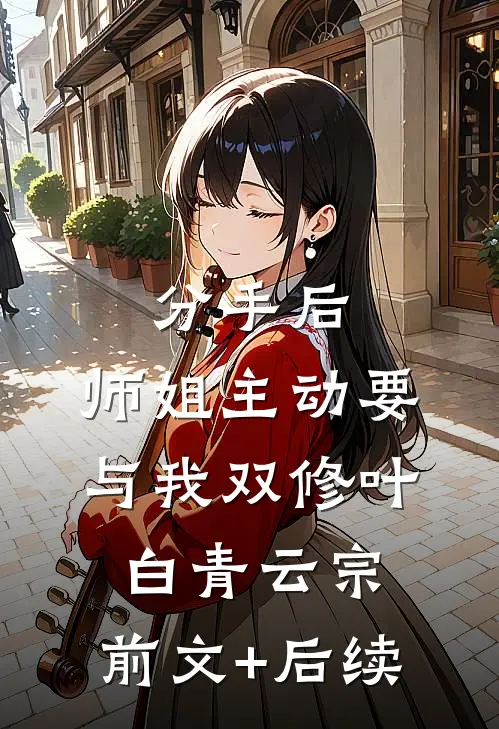 分手后，师姐主动要与我双修叶白青云宗:前文+后续