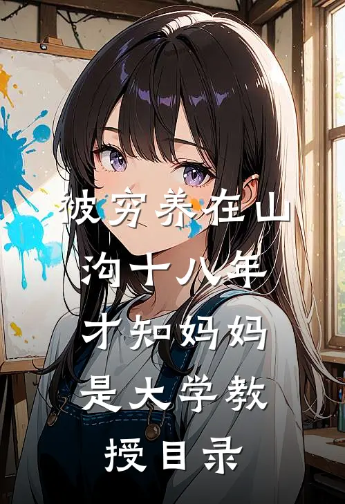 被穷养在山沟十八年，才知妈妈是大学教授目录
