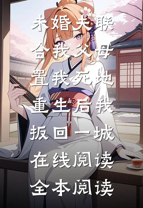 未婚夫联合我父母置我死地，重生后我扳回一城在线阅读全本阅读