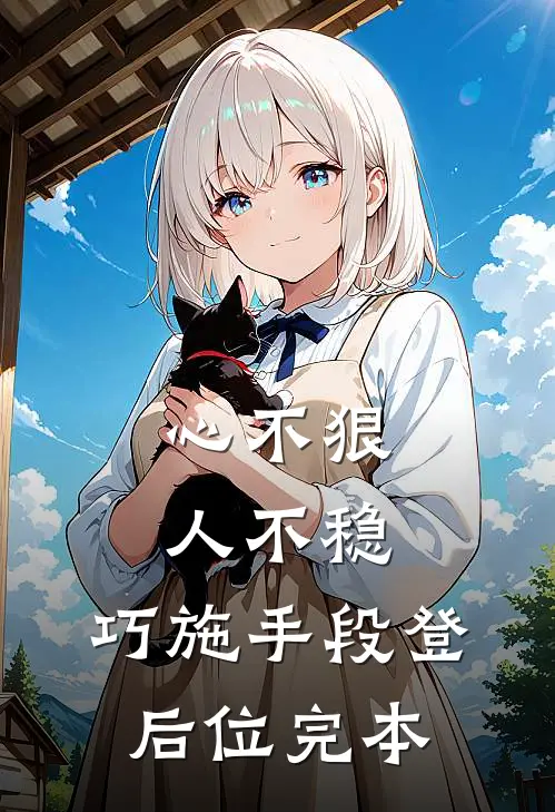心不狠人不稳，巧施手段登后位完本
