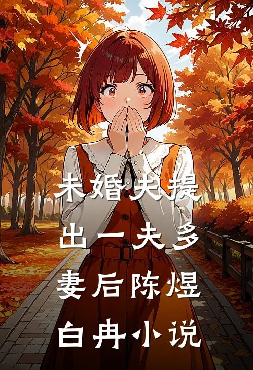 未婚夫提出一夫多妻后陈煜白冉小说