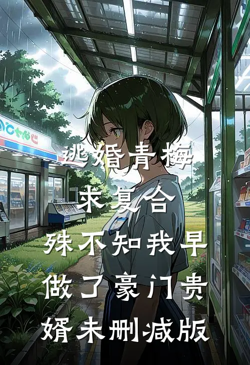 逃婚青梅求复合，殊不知我早做了豪门贵婿未删减版