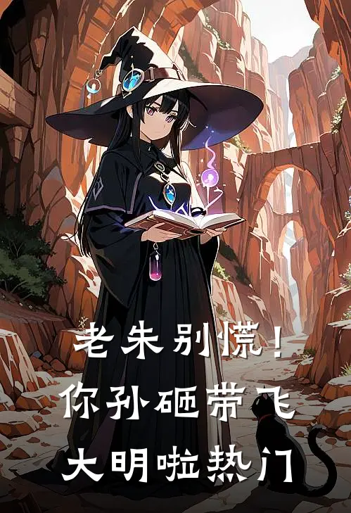 老朱别慌！你孙砸带飞大明啦热门