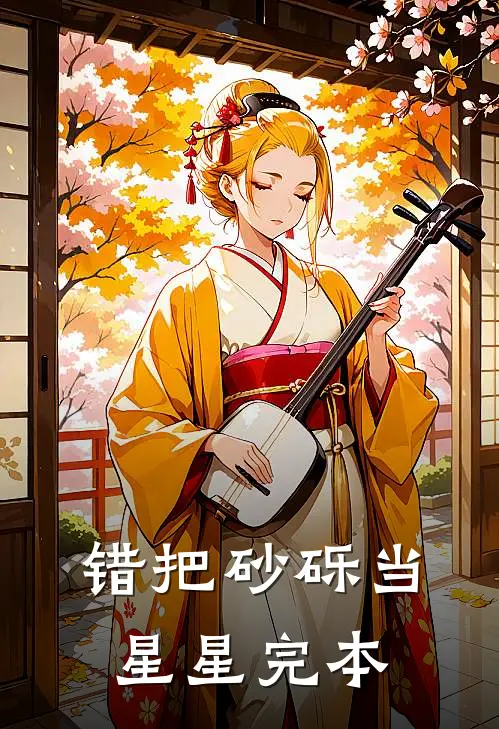 错把砂砾当星星完本