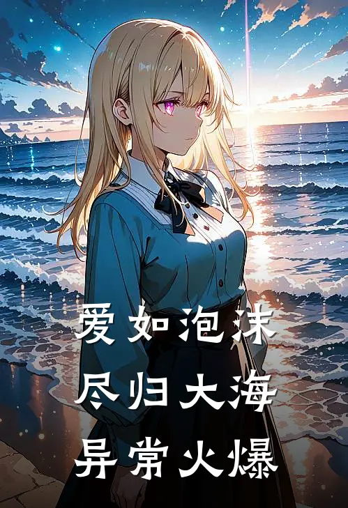 爱如泡沫，尽归大海异常火爆