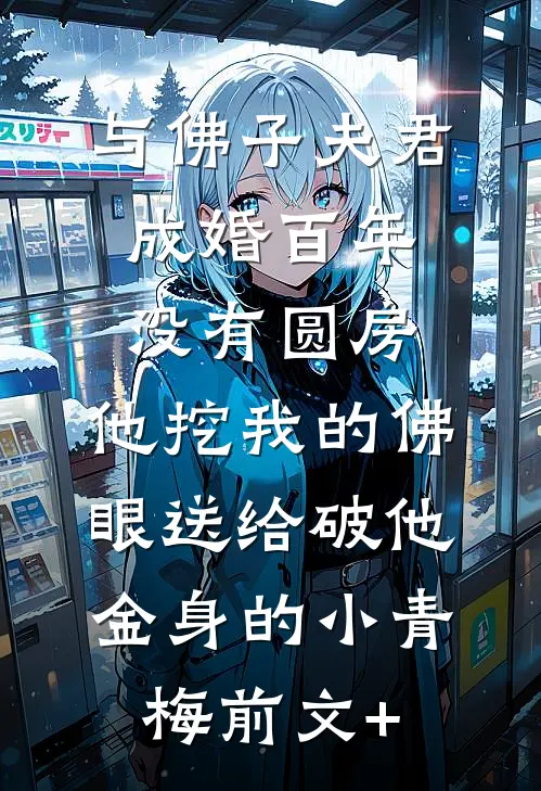 与佛子夫君成婚百年没有圆房，他挖我的佛眼送给破他金身的小青梅前文+