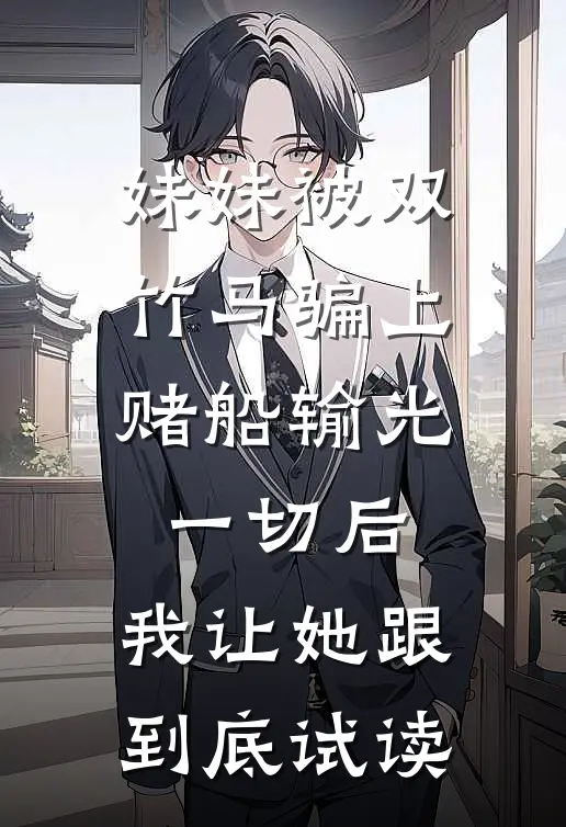妹妹被双竹马骗上赌船输光一切后，我让她跟到底试读