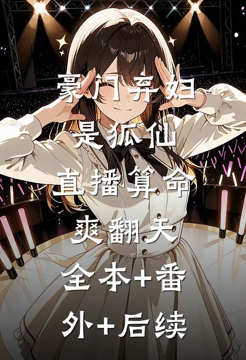 豪门弃妇是狐仙，直播算命爽翻天:全本+番外+后续