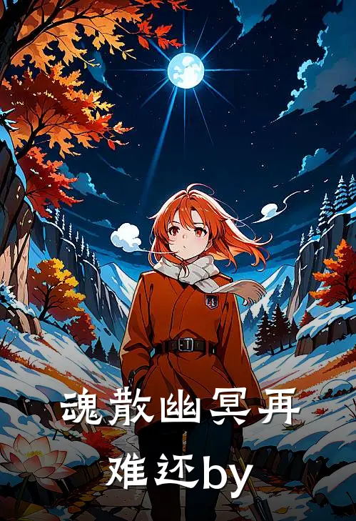 魂散幽冥再难还by