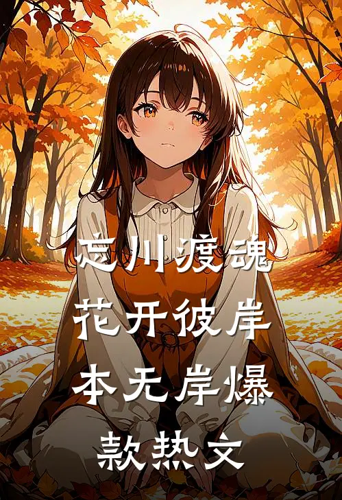 忘川渡魂，花开彼岸本无岸爆款热文
