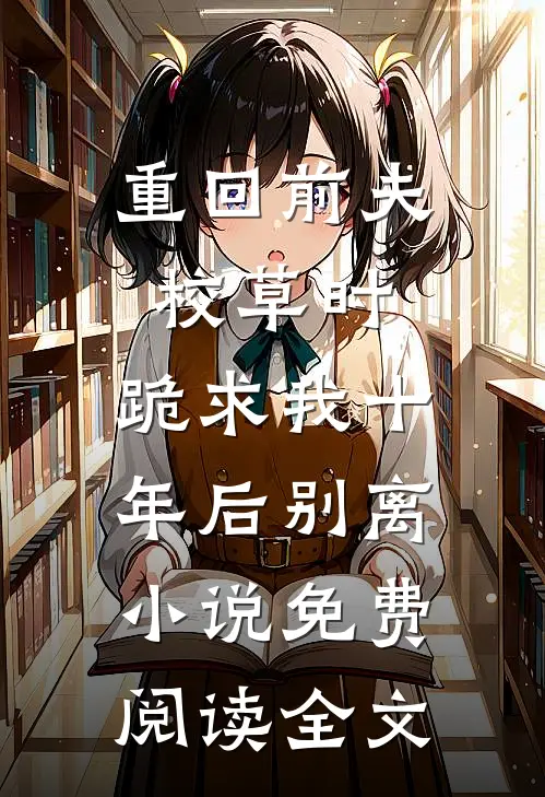 重回前夫校草时，跪求我十年后别离小说免费阅读全文
