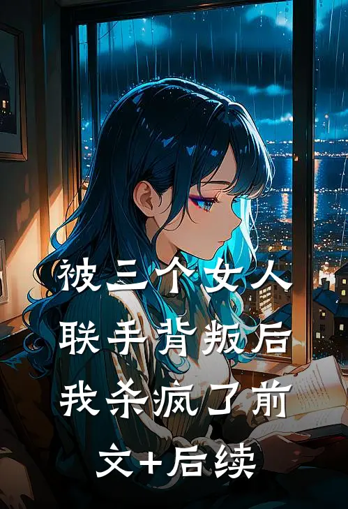 被三个女人联手背叛后，我杀疯了前文+后续