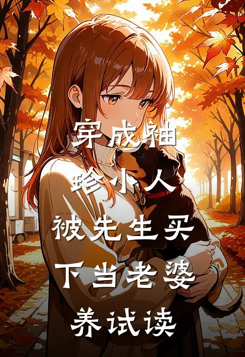 穿成袖珍小人，被先生买下当老婆养试读
