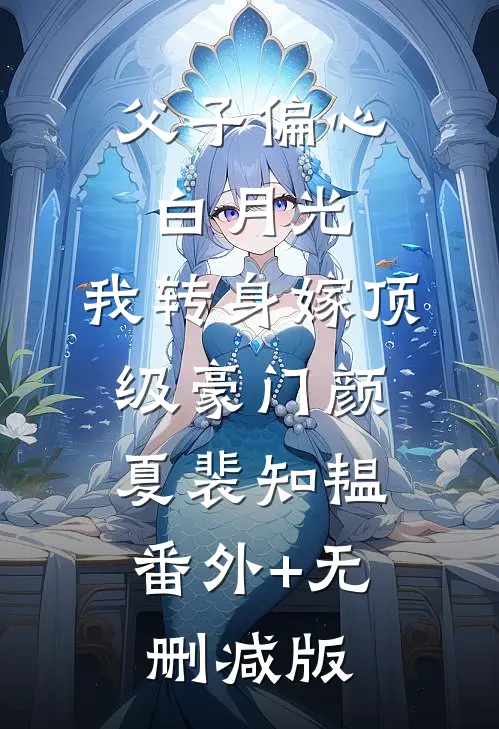 父子偏心白月光，我转身嫁顶级豪门颜夏裴知韫:番外+无删减版