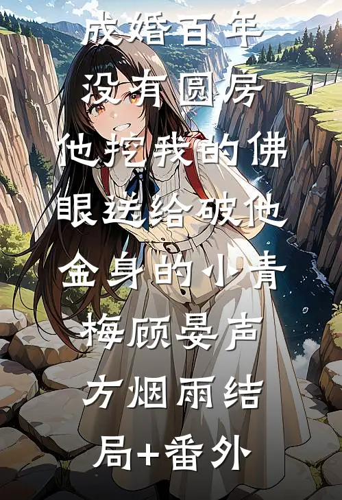 与佛子夫君成婚百年没有圆房，他挖我的佛眼送给破他金身的小青梅顾晏声方烟雨结局+番外