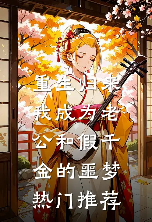 重生归来，我成为老公和假千金的噩梦热门推荐