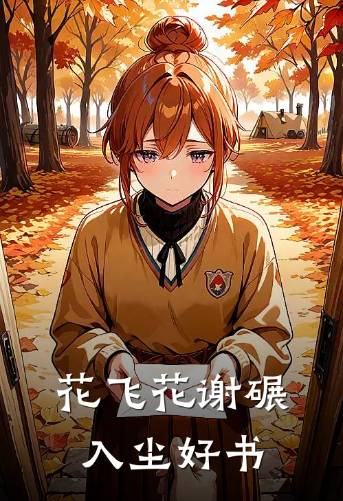 花飞花谢碾入尘好书
