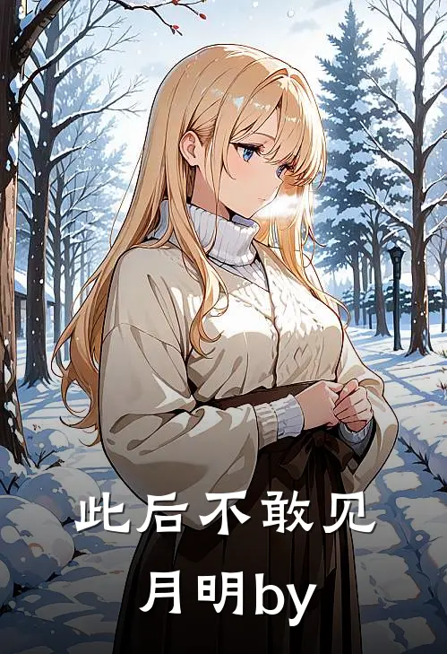 此后不敢见月明by