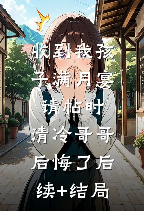 收到我孩子满月宴请帖时，清冷哥哥后悔了后续+结局